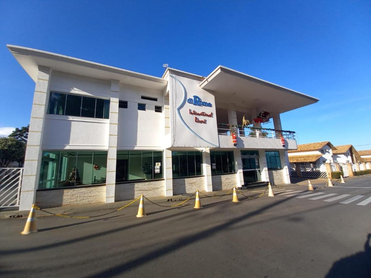 Diroma Resort Caldas Novas Luaran gambar