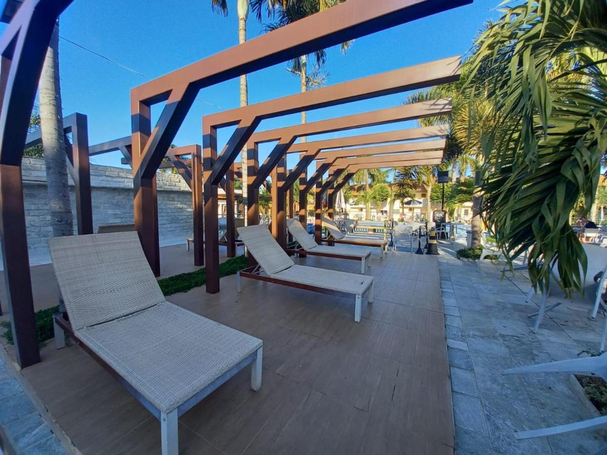 Diroma Resort Caldas Novas Luaran gambar