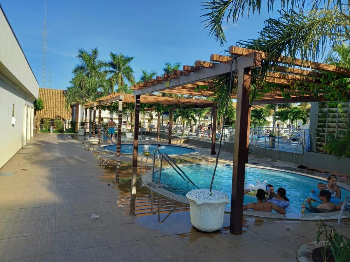 Diroma Resort Caldas Novas Luaran gambar
