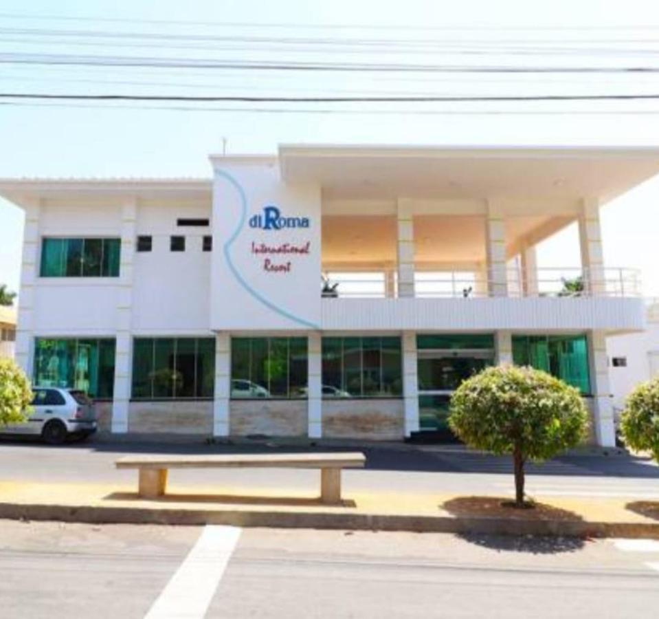 Diroma Resort Caldas Novas Luaran gambar