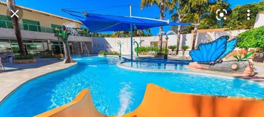 Diroma Resort Caldas Novas Luaran gambar
