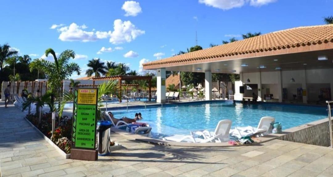 Diroma Resort Caldas Novas Luaran gambar